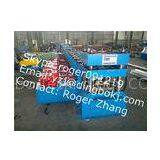 45KW Power High Speed Standard Two Waves Guard Rail Roll Forming Machine for Highway and Relate Fiel