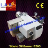 Sell (B200) waste oil burner, diesel burner, light oil burner for boiler incinerator furnace spray booth