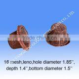 Filtering Using E-glass Fiberglass Mesh Making Aluminum Water Filtering Mesh thumbnail-4