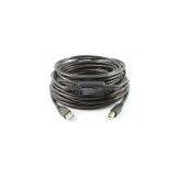 USB 2.0 A Male to B Male Active Printer Cable 15m thumbnail-2