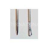 Short Special Knitting Needles Zipper Tape Weaving Steel Sewing Tools