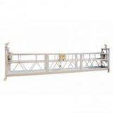 ZLP630 Temporarily Installed Aluminum / Steel Suspended Platform Cradle