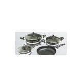 Aluminium Nonstick Cookware Set thumbnail-1