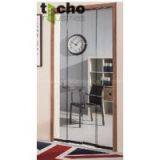 Insect Polyester Mesh Curtain Door With Four Pieces thumbnail-1