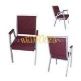 Wholesale Used Metal Church Chair CH-008