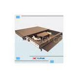 24 Cores Telescoping 1U Optical Distribution Frame With Two In / Out - Lets thumbnail-1