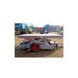 Steelworks Blast Furnace Air Duct Lift Truck thumbnail-1