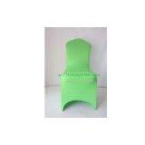PLAIN SPANDEX CHAIR COVER