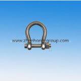 Stainless Steel Bolt Chain Shackle