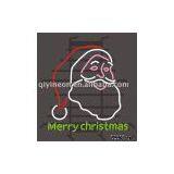 Santa Claus Neon Sign thumbnail-1
