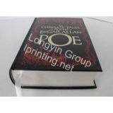 Round Back Hardcover Printing Service,Hardback Printing,Hardbound Printing in China thumbnail-1