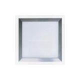 High lumen LED panel light