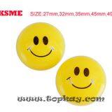 Smile Bouncing Balls, Printed Bouncing Ball, Vending Supply, Gift thumbnail-1