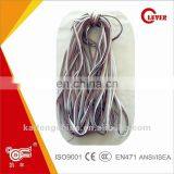 Reflective Piping In Polyester And Cotton Fabrics