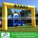 Advertising Inflatable Entrance Arch for Event thumbnail-3
