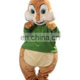 Party Character Theodore Cartoon Costumes