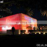 Cube Inflatable With Lighting