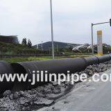 Ductile Iron Pipe Flanged, K9/k12 Pipe thumbnail-2