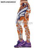 New Design Women Yoga Leggings thumbnail-3