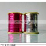 m type metallic yarn