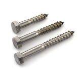 Hexagonal Wood Screw thumbnail-5