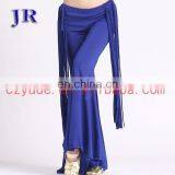 Ballroom Belly Dance Pants K-4009# thumbnail-3