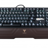 TEAMWOLF Wired Mechanical Gaming Keyboard X17 thumbnail-2