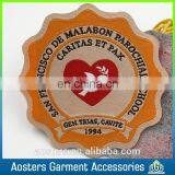 Custom Design Maker Sew on Woven Patches for Clothes thumbnail-3