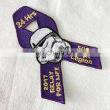 Fashion Custom Cartoon Embroidered Patches for Children's Clothes thumbnail-4