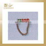 Enamel Logo Plate for Handbag