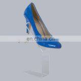 Transparent and Clear Surface High-heeled Shoes Display Holder thumbnail-1