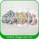 2017 Promotional Logo Printed Customized Scent Paper Air Freshener thumbnail-3