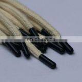 New Design Customized Logo Cheap Colorful Shoelaces With Metal Aglet thumbnail-2
