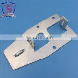 Customized Precision Sheet Metal Stamping Part Fabrication thumbnail-6