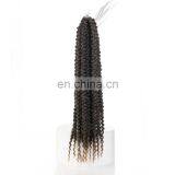 Bundle Weft Brazilian Remy Virgin Human Crochet Hair Extension Braids thumbnail-4