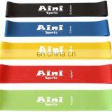 High Quality Resistance Bands Non Latex ,exercise Loop Bands,thera Band thumbnail-2