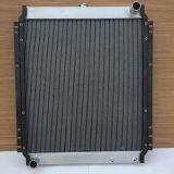 Excavator PC200-7 Radiator Assembly 20Y-03-31111 Komatsu Excavator Radiator Assy thumbnail-1