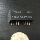 ISO-A3-P1-O1 Photoelectric Isolation Converter Pocket High-precision Adjust Amplifier 0-20mA Covert 4-20mA thumbnail-2