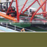 450 Mm/500mm/650mm Hydraulic Cutter Suction Pump Dredging Machine for Sale thumbnail-5