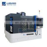 3 Axis Machining Center for Metal VMC850 Vertical CNC Milling Machine thumbnail-2