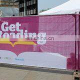 Beautiful Outdoor Custom Mesh Fabric Banner For Advertising Printing thumbnail-3