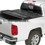 Best Quality China Manufacturer Soft Tri Fold Tri-Fold Tonneau Cover thumbnail-1