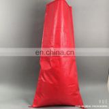 High quality animal feed pp woven bags china