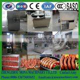 Stainless Steel Sausage Linker Machine| Knot Tying Machine | Automatic Sausage Linker Machine thumbnail-2
