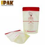 Custom Resealable Plastic Food Bags for Chip Snack Popcorn thumbnail-4