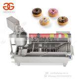 Industrial Cake Doughnut Maker Making Machinery Price Donut Machine With Best Quality thumbnail-1