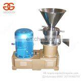Industrial Electric Chili Sauce Production Line Chili Tomato Sauce Peanuts Butter Maker Nut Paste Machine thumbnail-4
