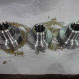 Custom-made Forging Accessories, Spline Shaft