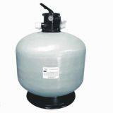 Swimming pool water filtration and circulation system Swimming pool sand filter