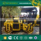 New Hydraulic Double Drum 4ton Mini Road Roller Compactor Luton g LTC203-1 thumbnail-3